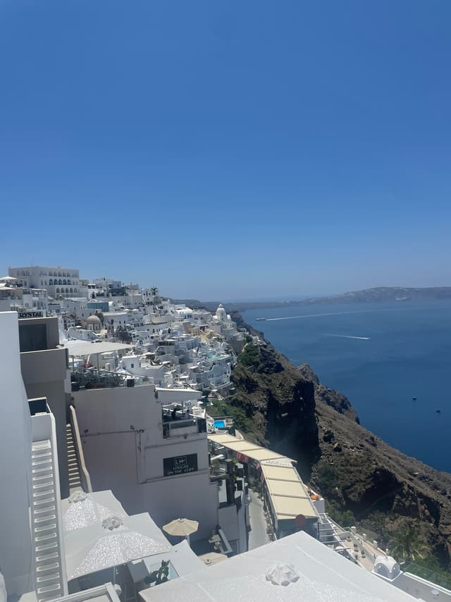 Santorini, Greece
